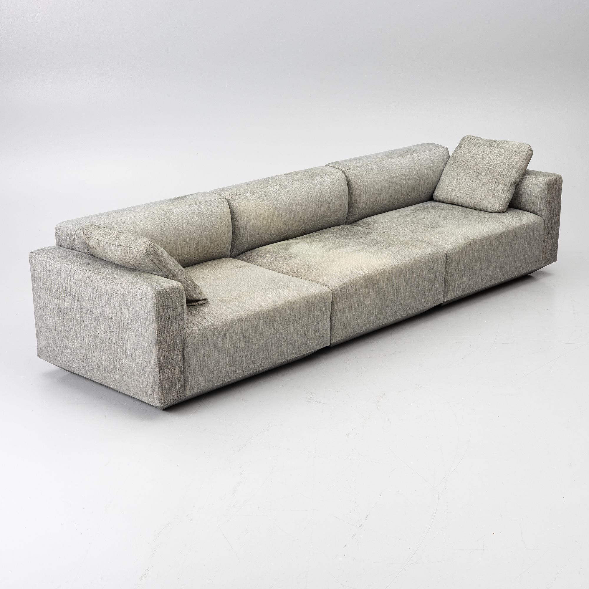 Edward van Vliet, sofa, “Develius Configuration D”, &Tradition.