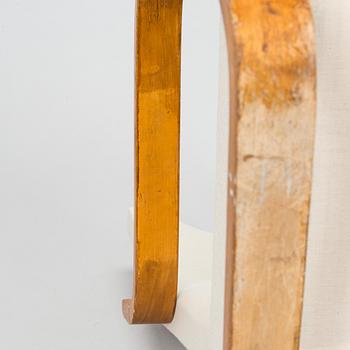 Alvar Aalto, A 1930/1940s armchair, model 36, for O.Y Huonekalu- ja Rakennustyötehdas A.B.