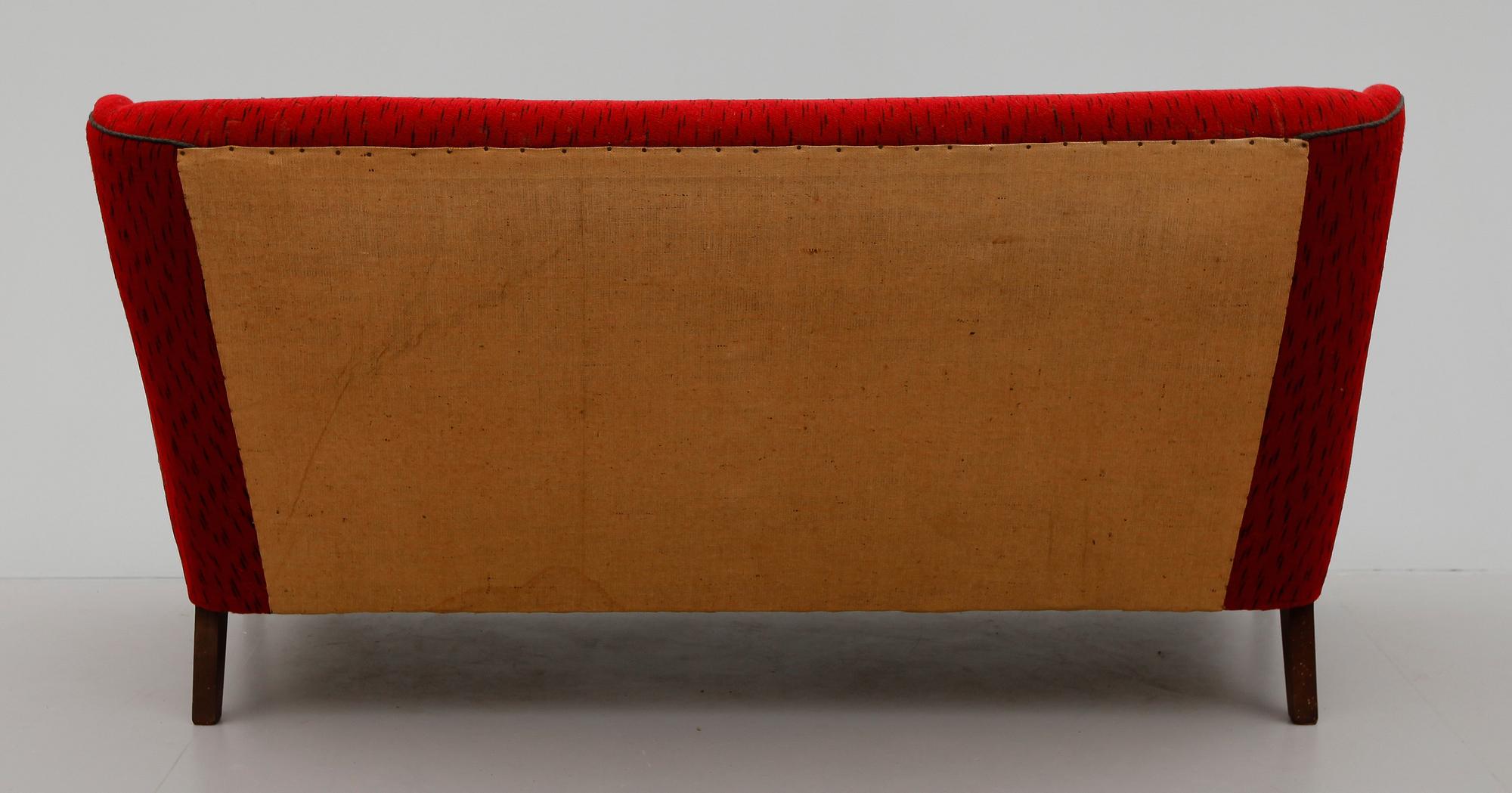 SOFFA, 1900-talets mitt.