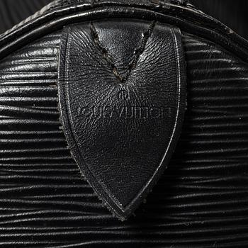 Louis Vuitton, weekend bag, "Epi 50", 1990.