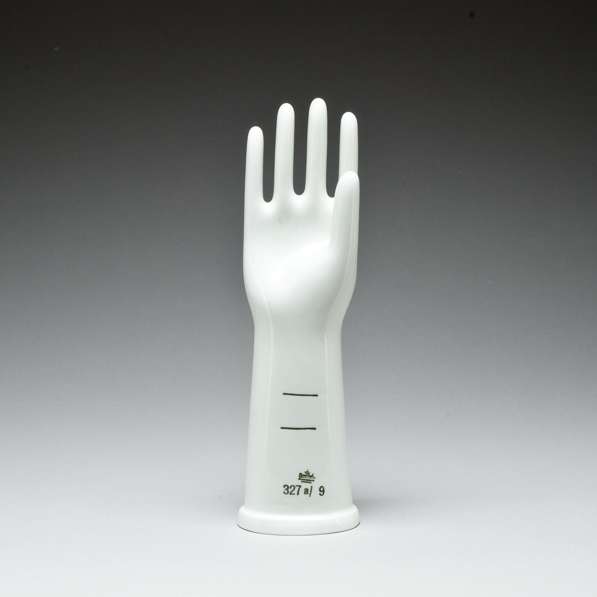 SKULPTUR, porslin, Rosenthal.