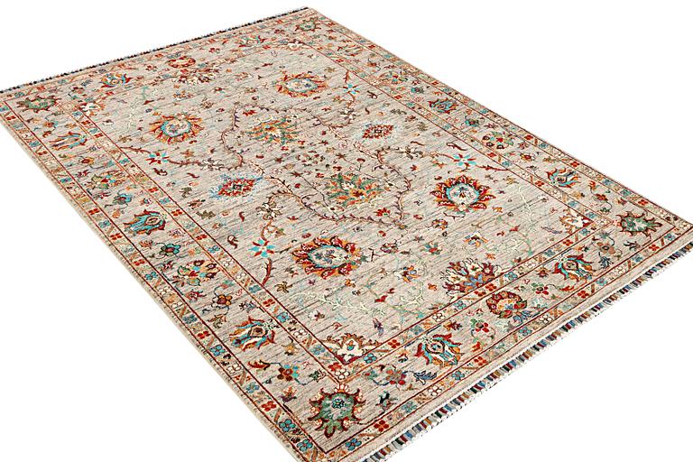 A Ziegler Ariana carpet, c. 236 x 175 cm.