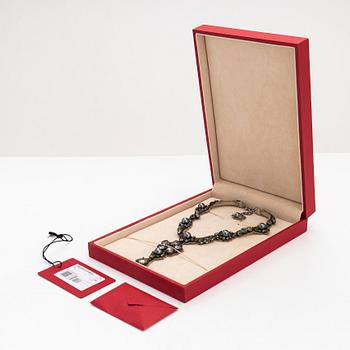 Valentino, necklace.
