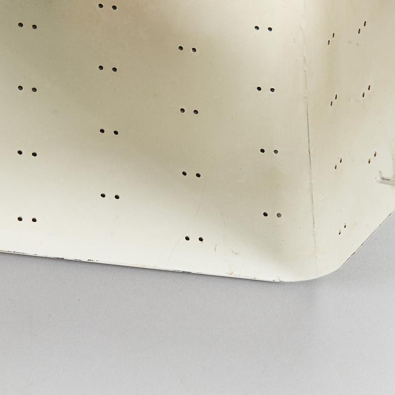 Paavo Tynell, A mid 20th century 'Tähtitaivas' (Starry sky) ceiling light, Idman, Finland.