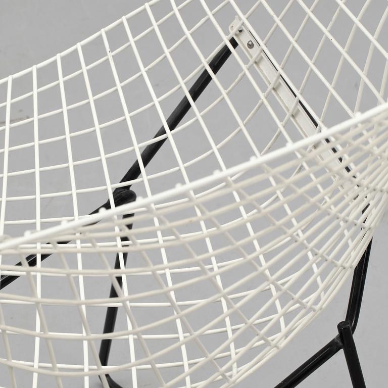 STOL, "Diamond Chair", Harry Bertoia, 1900-talets andra hälft.