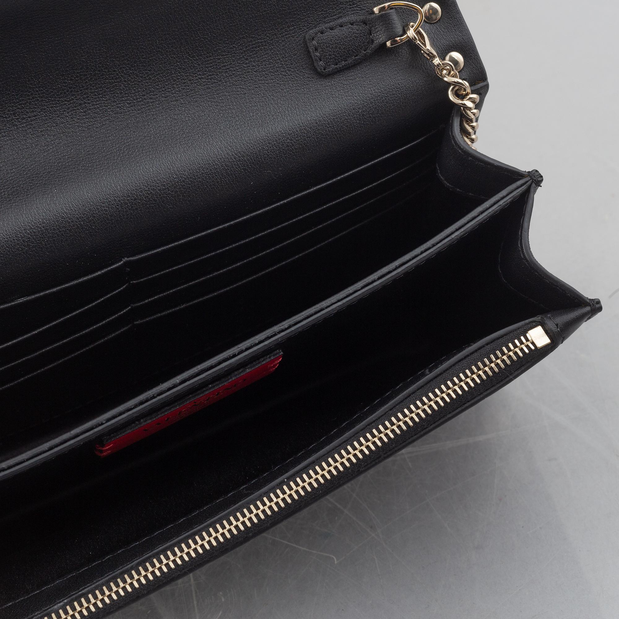 Valentino Garavani, väska/clutch.