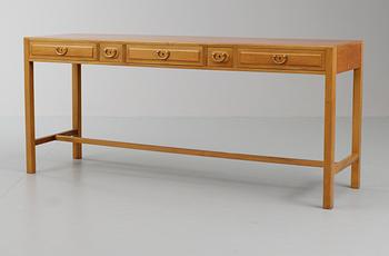 A Josef Frank mahogany sideboard, Svenskt Tenn, nr 821.