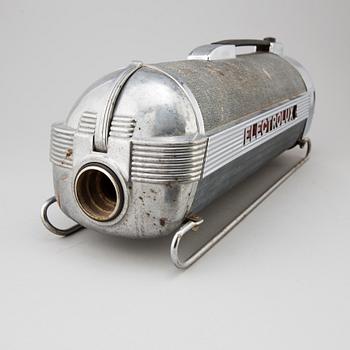 A model 30 vacuum cleaner by Lurell Guild, Electrolux, USA, 1937.