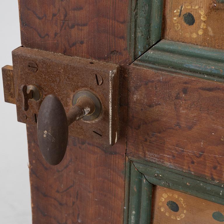 A door, 19th century.
