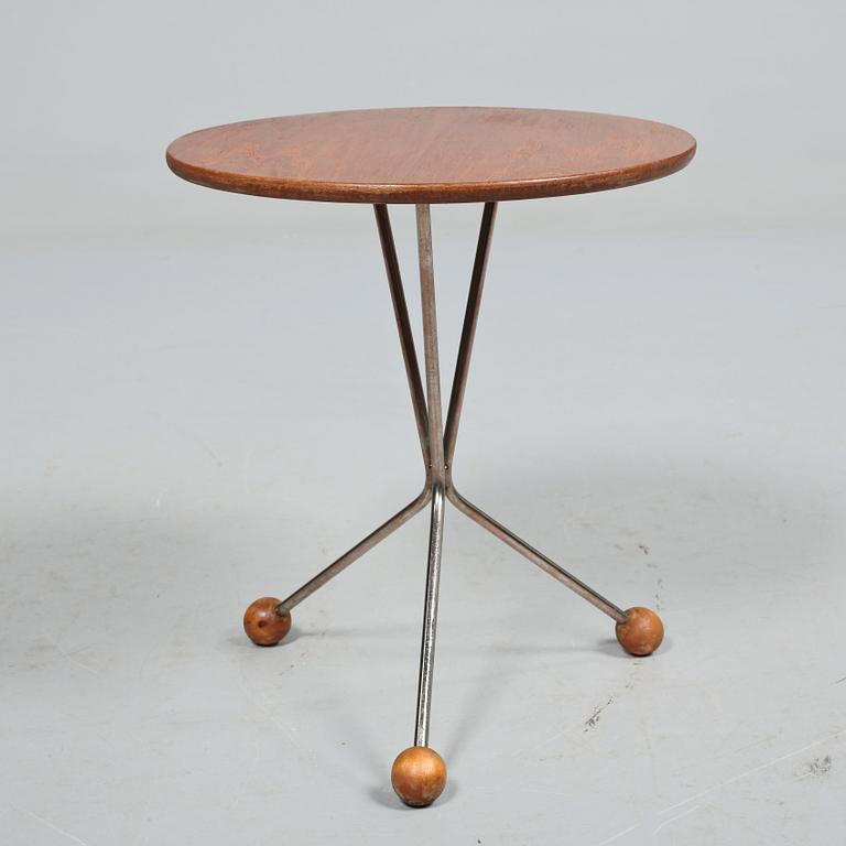 BORD, "Alberts-bordet", Alberts, Tibro, 1950-tal.
