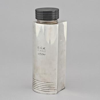 SHAKER, nysilver, Folke Arström, 1900-talets första hälft.