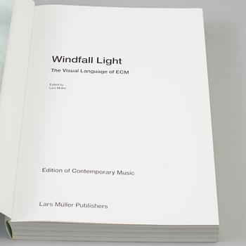 "Windfall Light: The Visual Language of ECM", bok (2010).