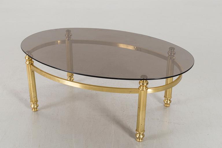 A 1970/80:s sofa table.