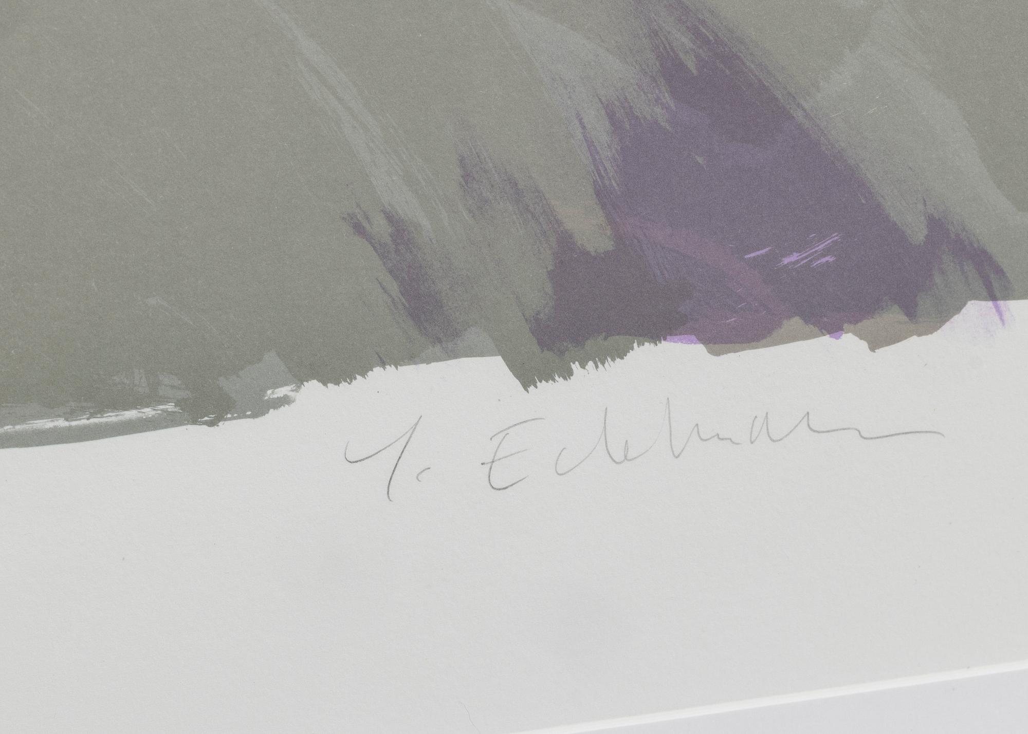 Yrjö Edelmann, Composition.