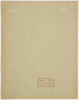 František Kupka, Komposition.