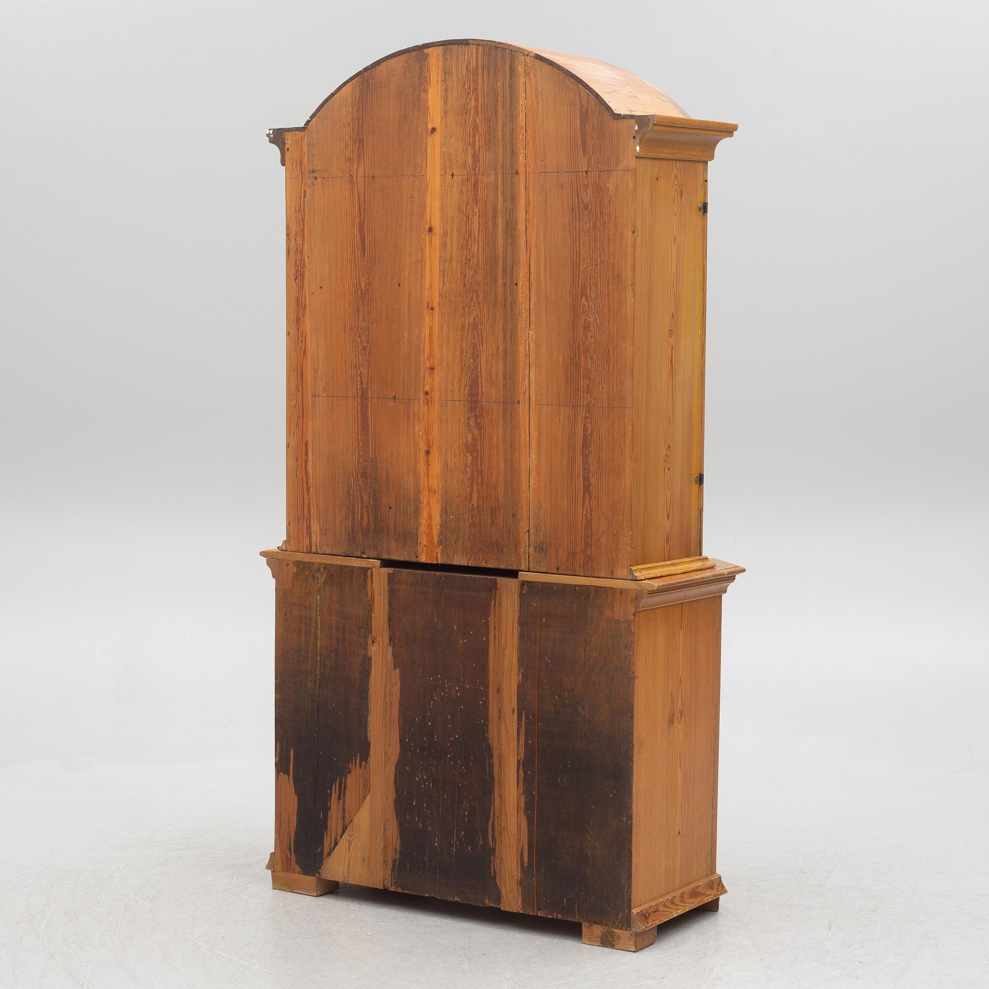 Cabinet, 17th/18th century.