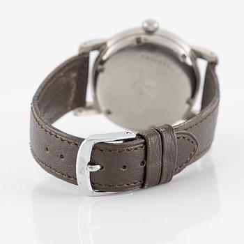 Eterna, wristwatch, 34 mm.