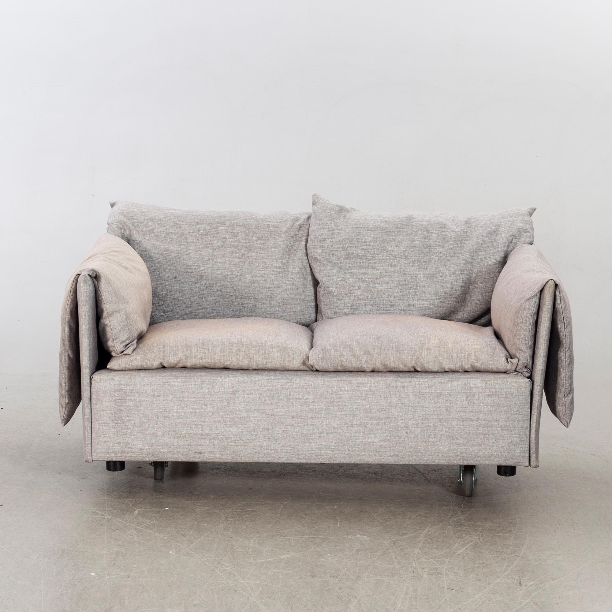 SOFFA, Eilersen, sekelskifte 1900/2000.