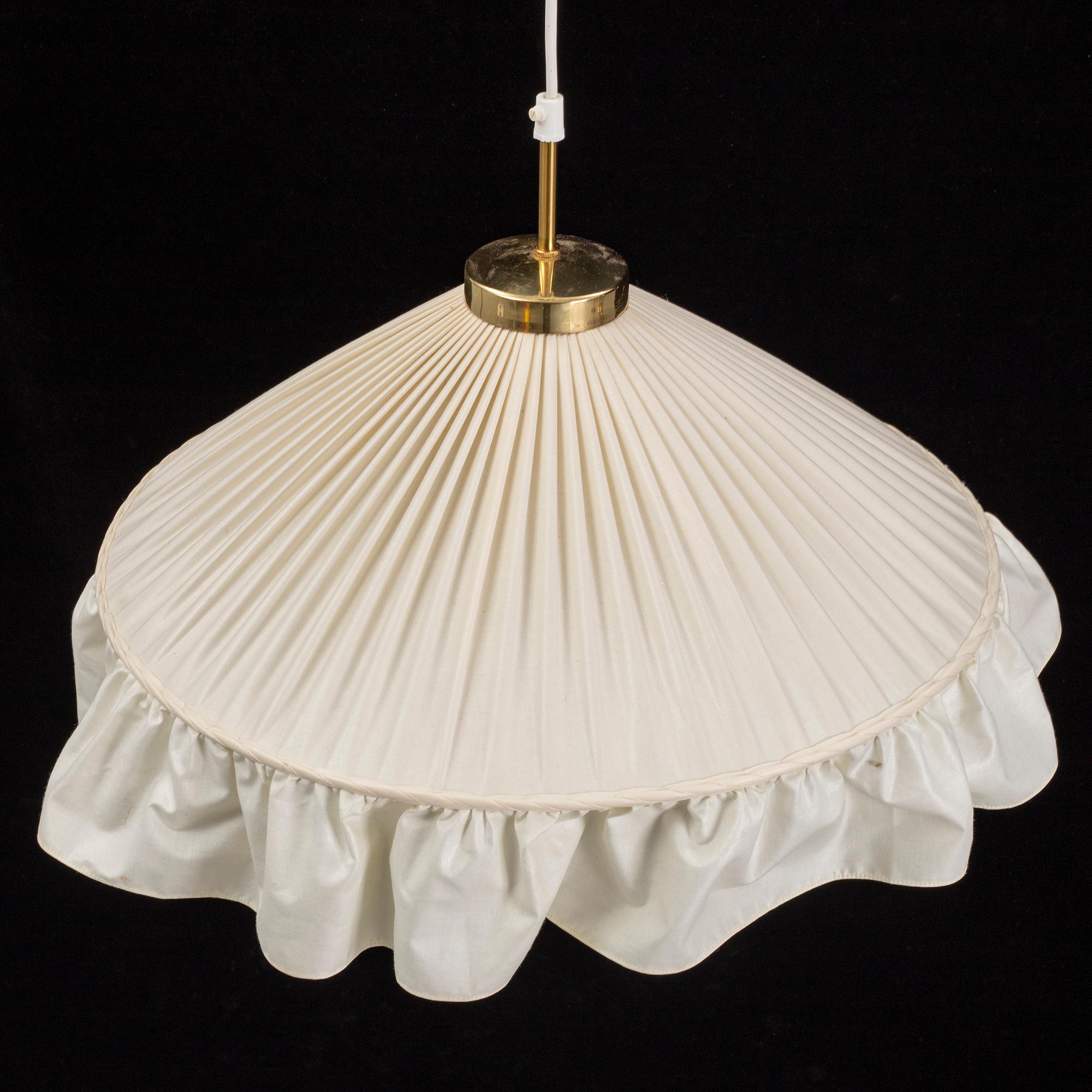 JOSEF FRANK, a model 2559 ceiling light.