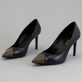 PUMPS, Saint Laurent, storlek 39.