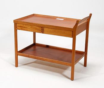 TEBORD, 1950/60-tal.