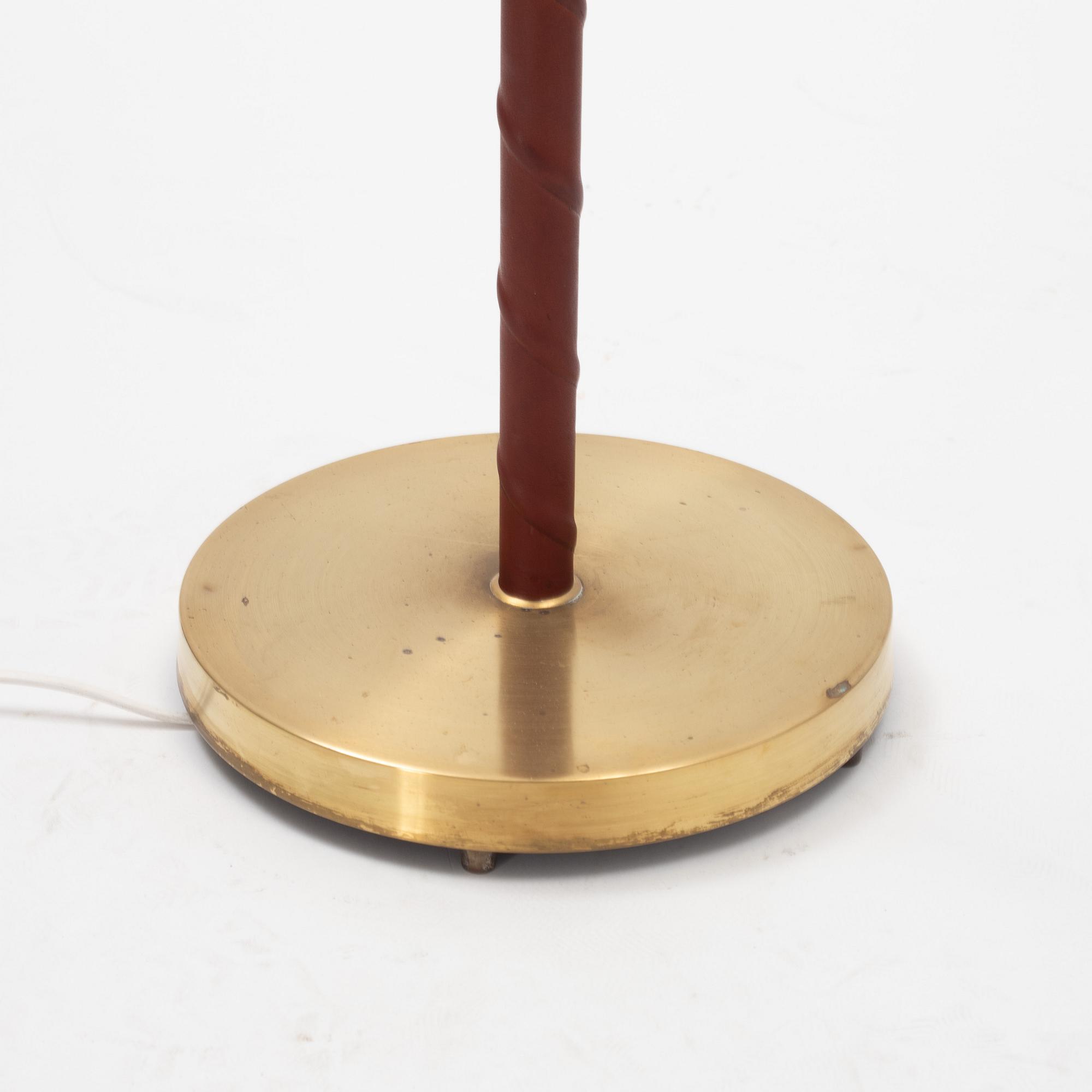 A pair of floor lamps from Falkenbergs Belysning, second par of the 20th Century.