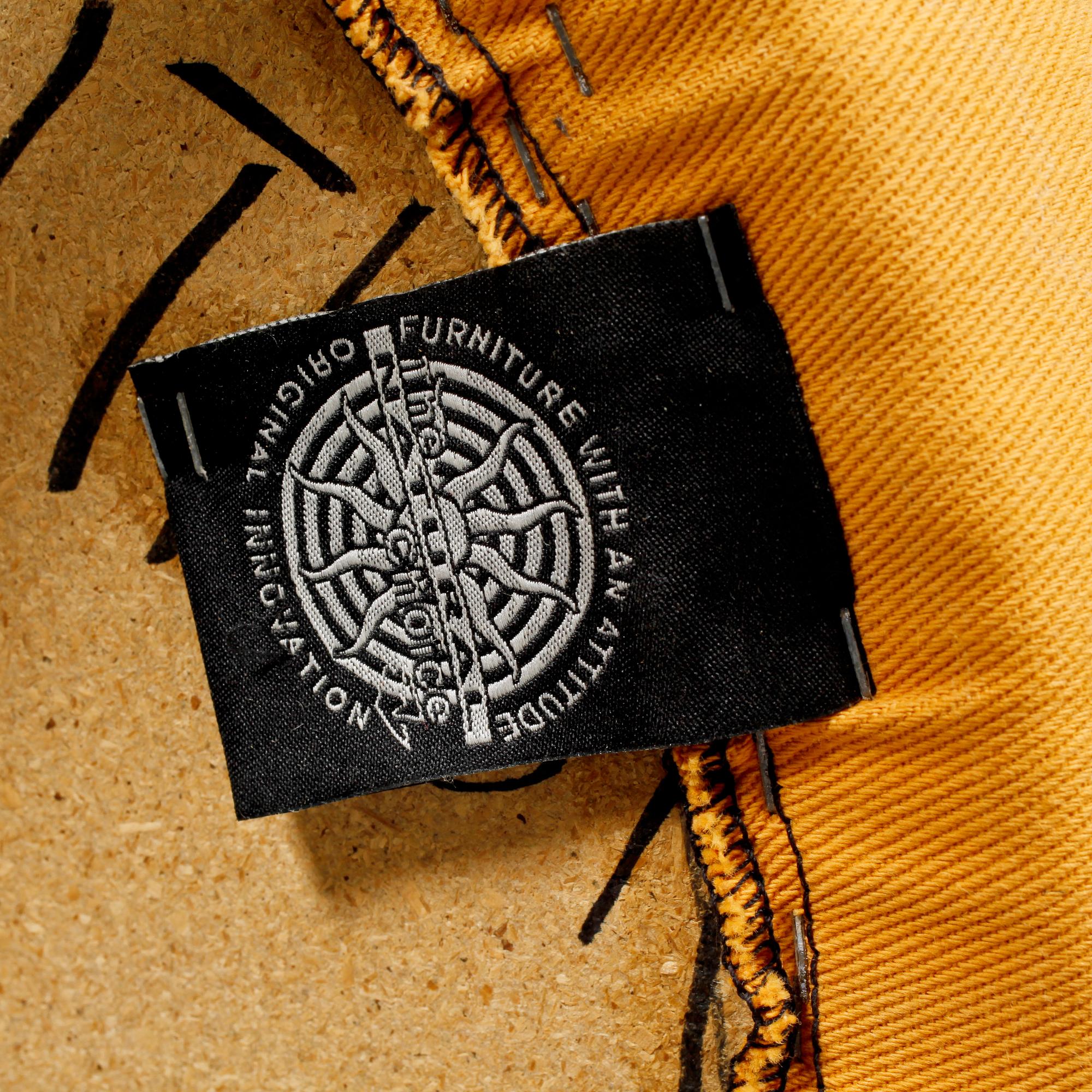 STOL SAMT PALL, The natural Choice, Danmark, sent 1900-tal.