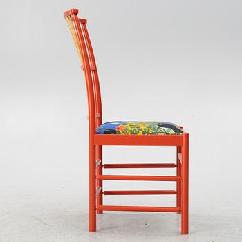Josef Frank, a model 2025 chair, Svenskt Tenn.