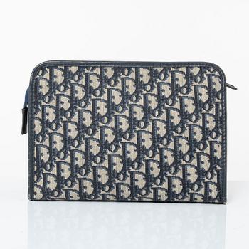 Christian Dior, toiletry bag/clutch, vintage.