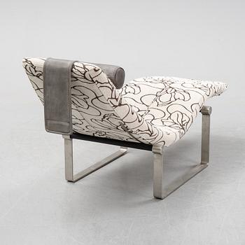 A 'Viper' lounge chair by Carl Henrik Spak for Ire.
