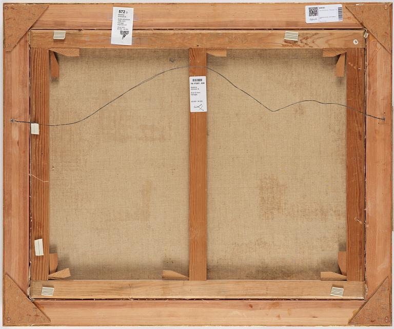 Sven X:et Erixson, "Nybygge".