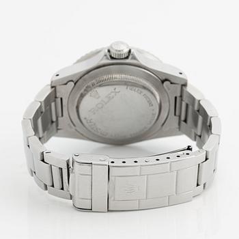 Rolex, Sea-Dweller, "Double Red Mark IV", ca 1975.
