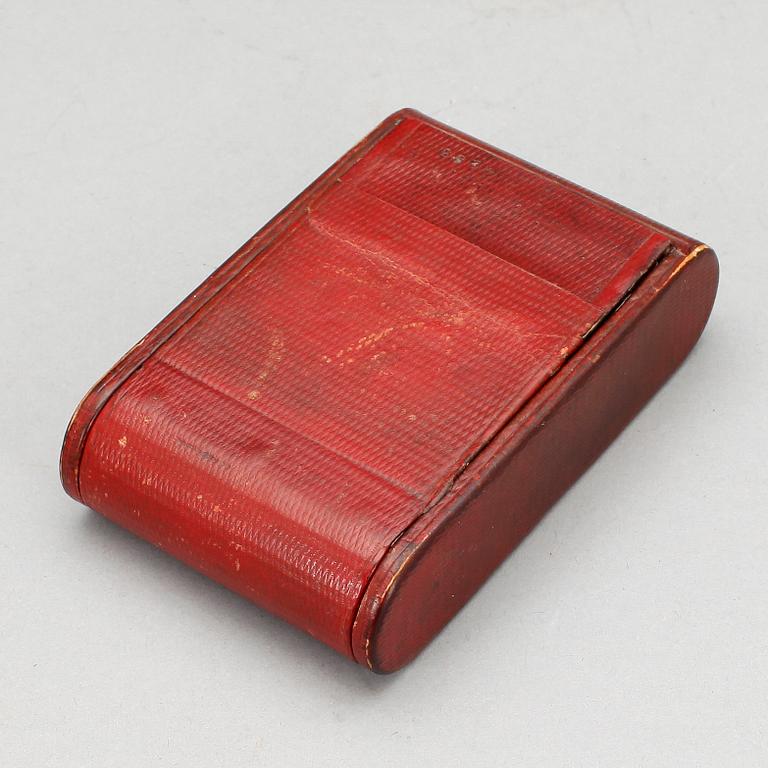 RESEUR, Jaeger-Le Coultre, 1900-talets mitt.