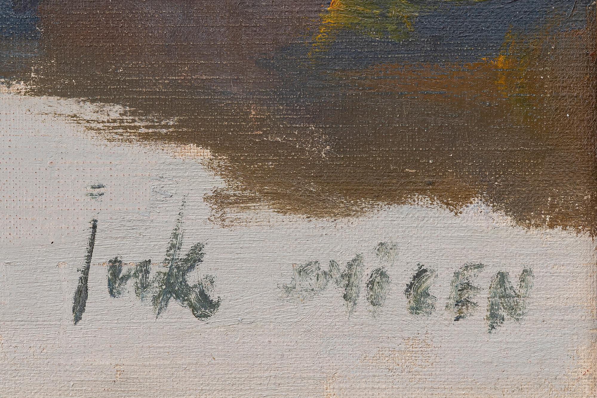 Erik Jerken, "Smögen".