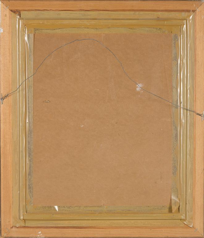 Hugo Backmansson, Porträtt av en pojke.