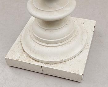 PIEDESTAL, 1900-talets första hälft.