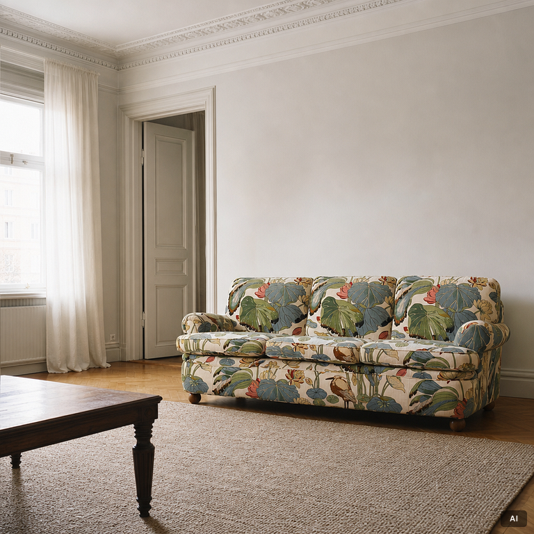 Arne Norell, a 'Dover' sofa, Norell Möbel.