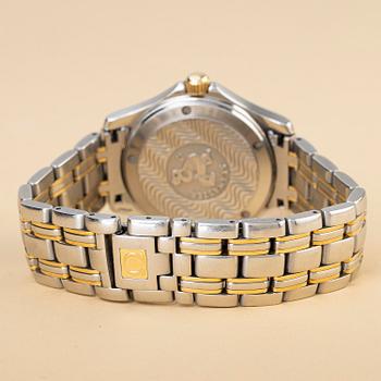 Omega, Seamaster, "Speedmaster Error Dial", ca 2004.