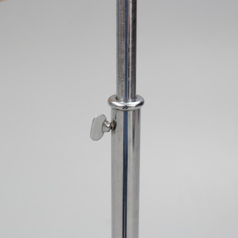A floor lamp, Sweden, 1930/40s.