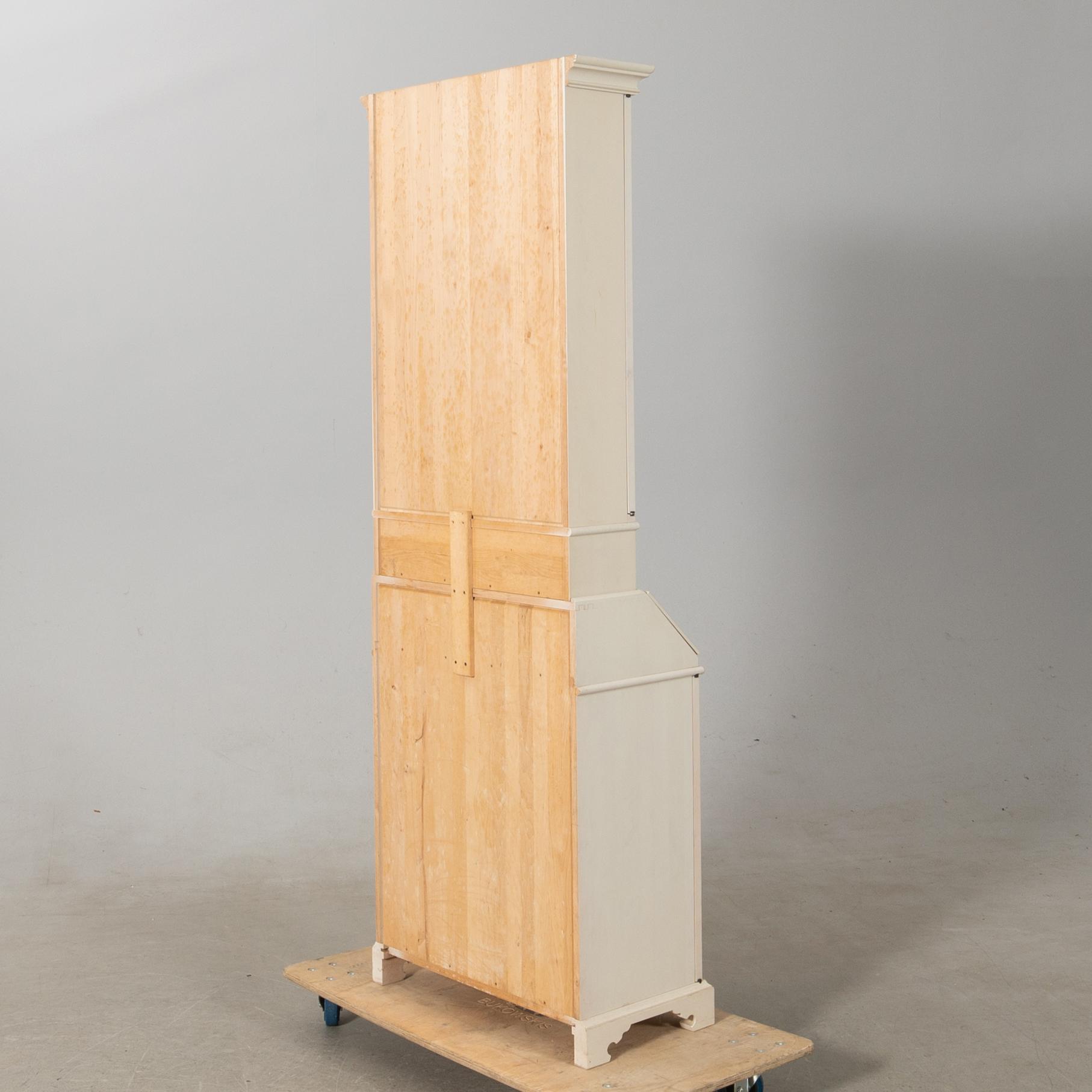 Skrivskåp "Selebo", IKEA:s 1700-talsserie, 1990-tal.