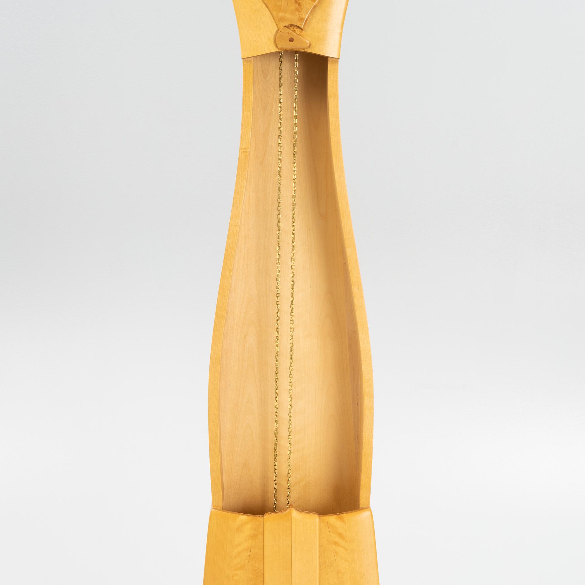 Carl Malmsten, golvur, "Tidlösa", 1960/70-tal.