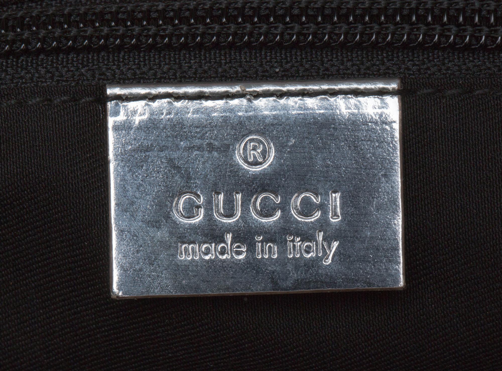 VÄSKA, Gucci.