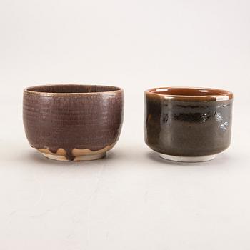 Michael Schilkin, bowls, 2 pcs.
