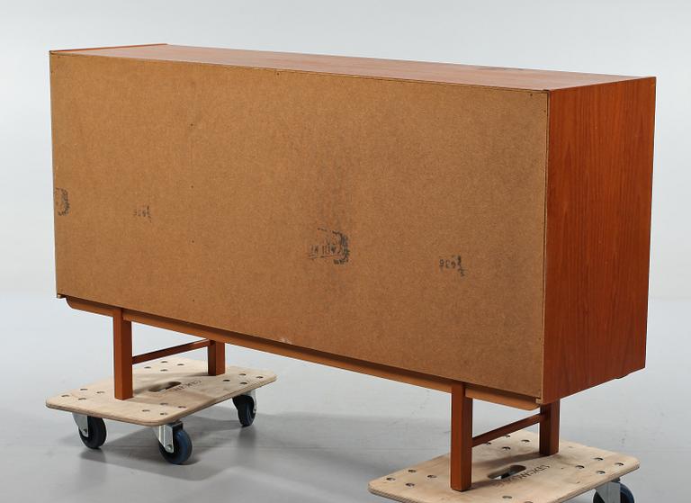 SIDEBOARD, 1900-talets andra hälft.