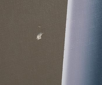 Peder Duke, Polyptyk, oil on canvas/panel, 8 parts, signed and dated 1990 verso.
