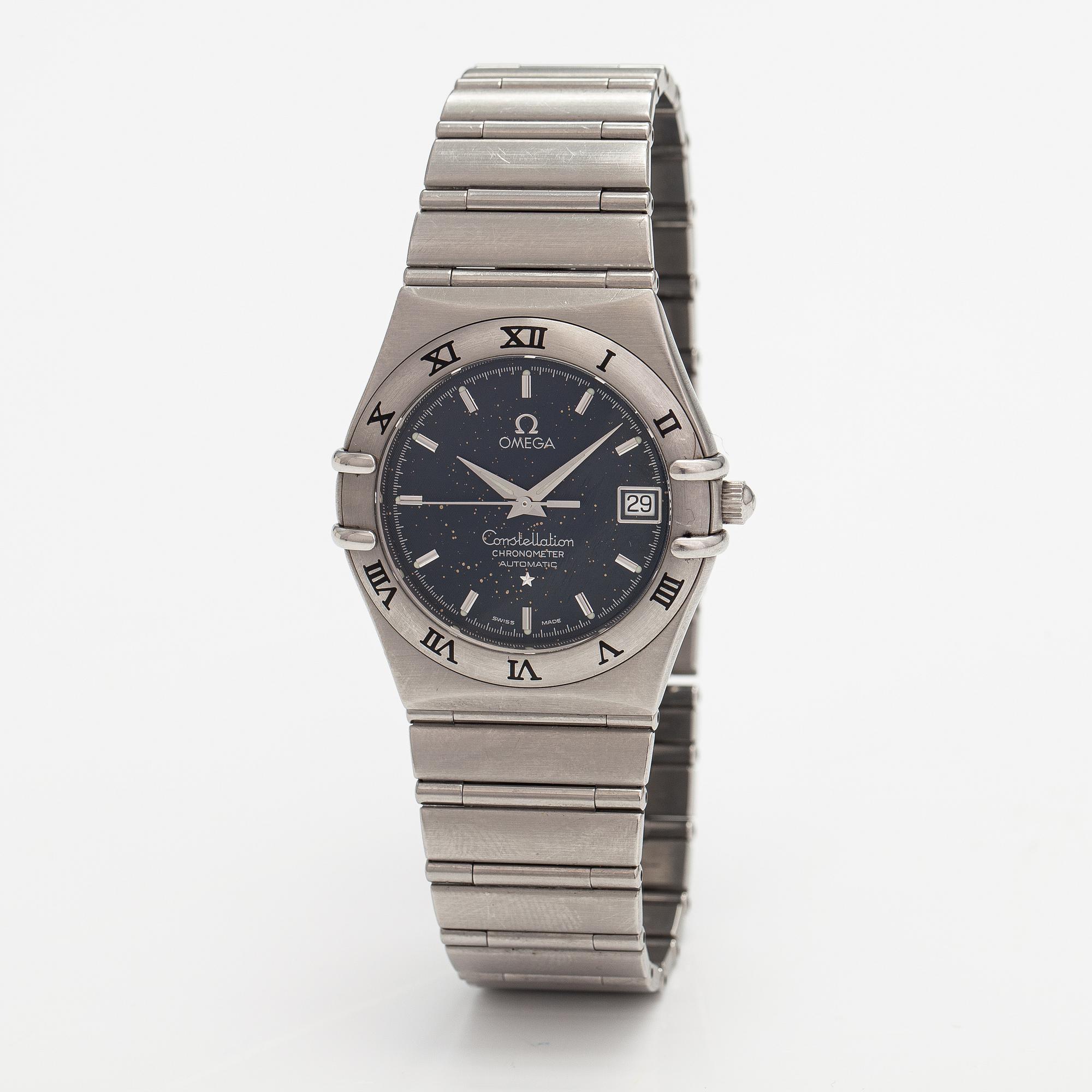 Omega, Constellation, 35 mm.