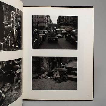 PHOTOBOOKS, 2, Christer Strömholm with dedication.