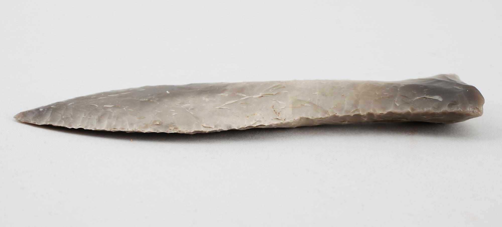 FLINTDOLK, forntida.