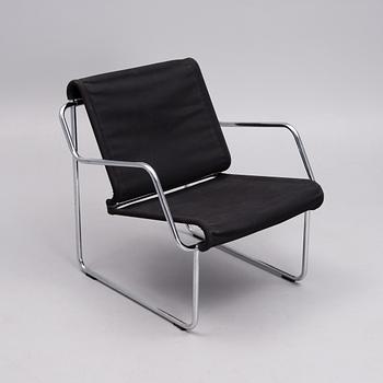 YRJÖ KUKKAPURO, ARMCHAIR. Pressu. Haimi. 1970´s.