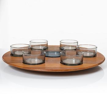 Fondueset, Digsmed, Danmark, 1900-talets andra hälft.